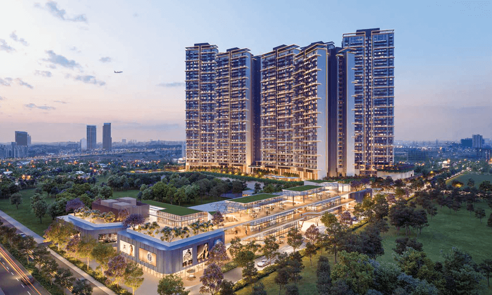 Signature Global DXP Sector 37D