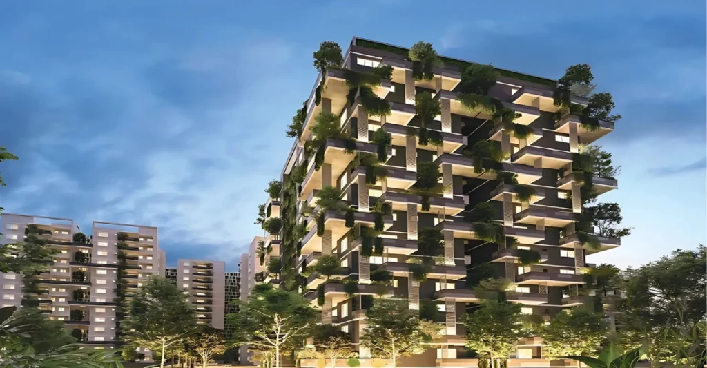 bptp Amstoria verti greens