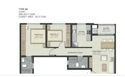 Hero Homes The Palatial Sector 104