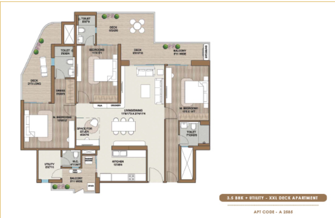 Smartworld One DXP-LAYOUT