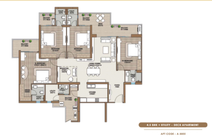 Smartworld One DXP-LAYOUT