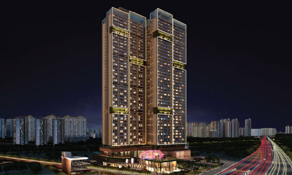 Signature Global Twin Tower DXP