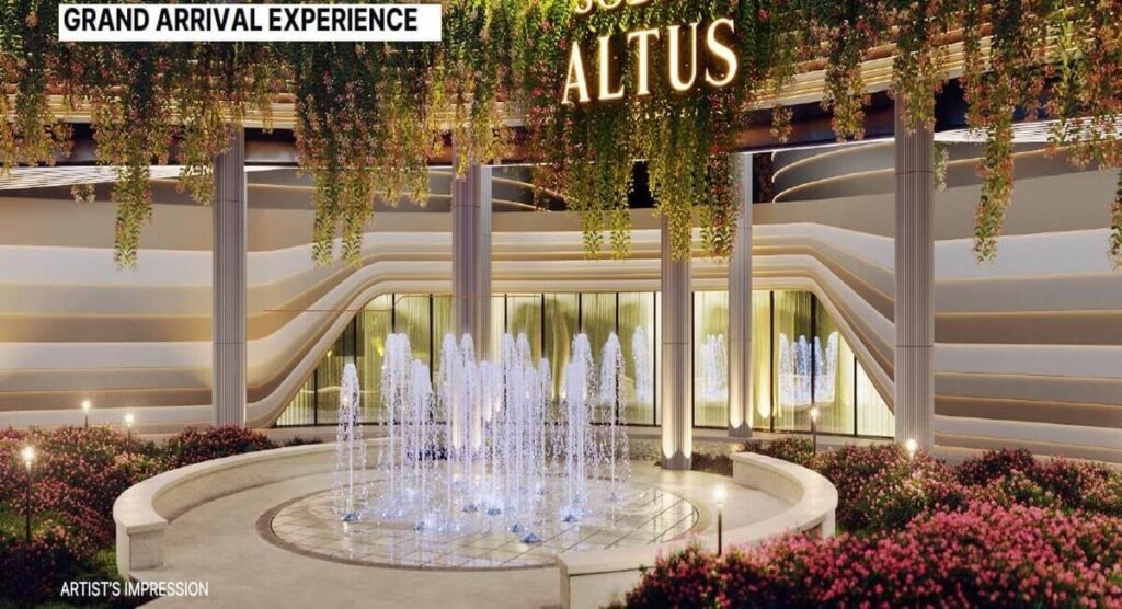 Sobha Altus – Ultra-Luxury Residences on Dwarka Expressway, Gurgaon
