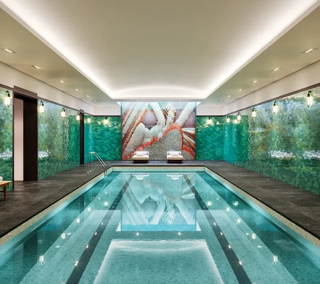 sobha pool