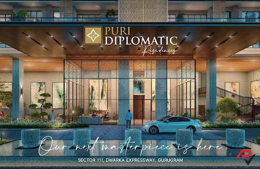 puri diplomatic residences