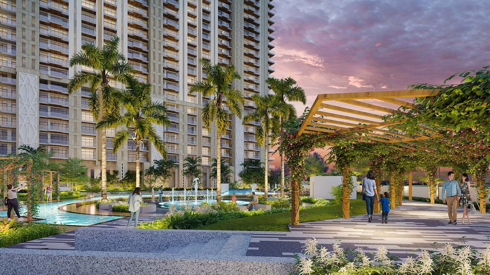 Whiteland Urban Resort