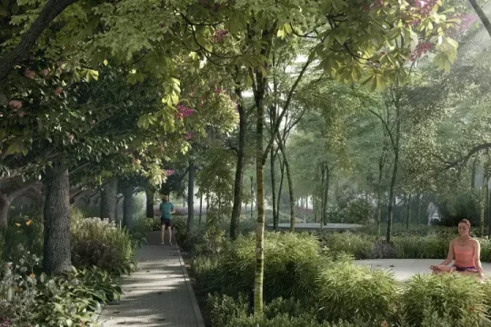 godrej vrikshya