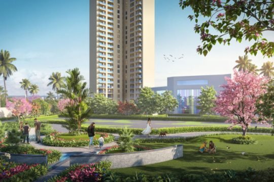 Hero Homes The palatial Sector 104
