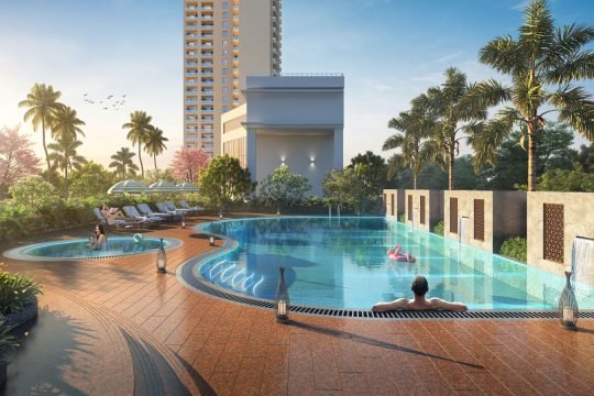 Hero Homes The palatial Sector 104