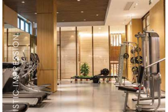 gym