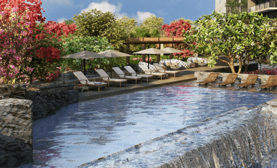 Krisumi Waterfall Residence