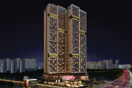 Signature Global Twin Tower DXP