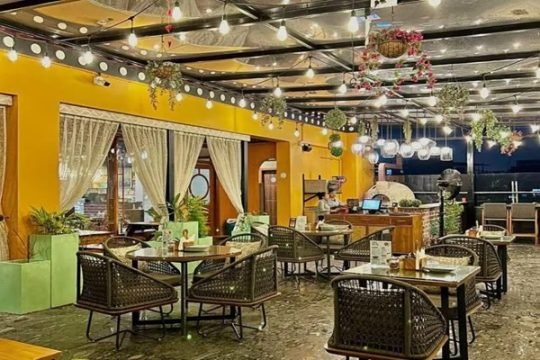 NAVRAJ KINGSTOWN