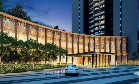 Krisumi Waterfall Residence