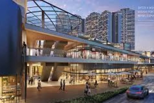 signature global Twin Tower