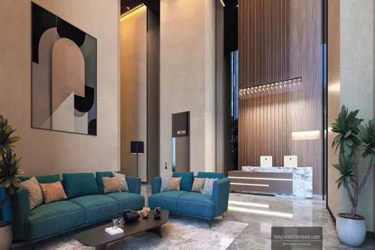 lobby