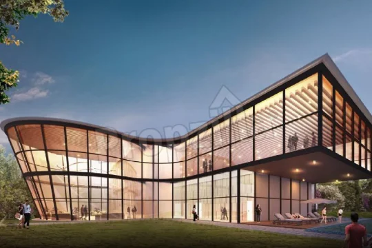 MRG Crown CLUB HOUSE