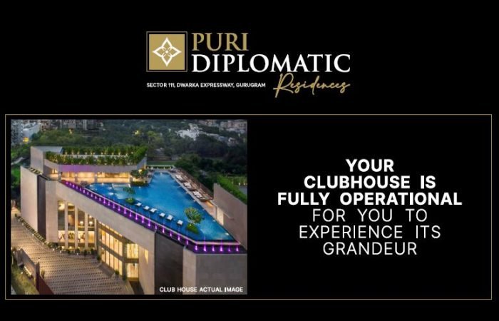 Puri Diplomatic Residences