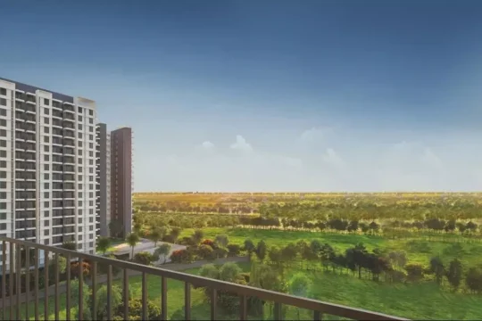 Sobha Altus Forest theme