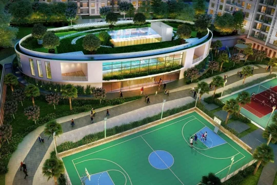 Sobha Altus Playground