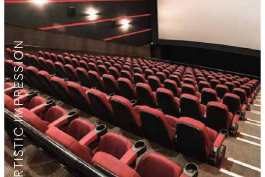 MRG Crown Mini Theatre